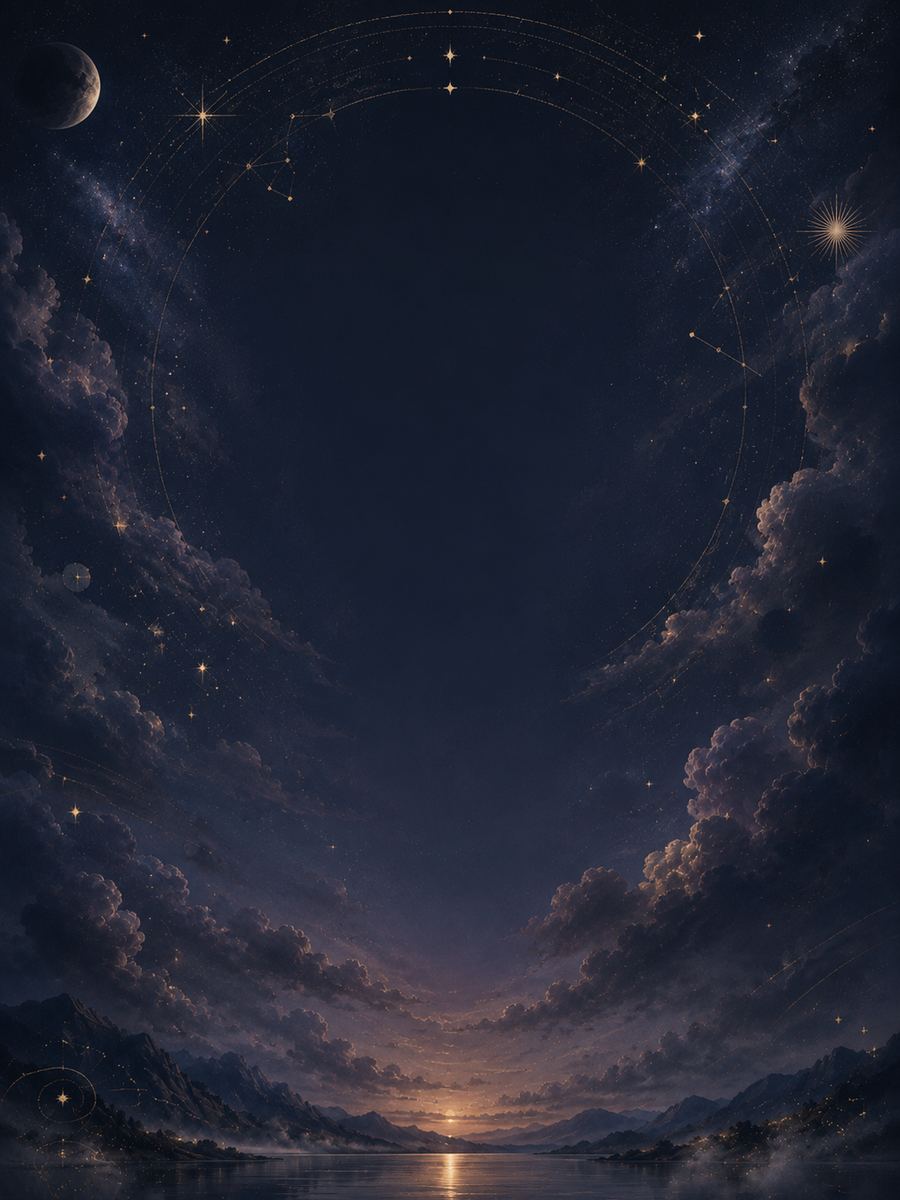 Cosmic Blueprint
